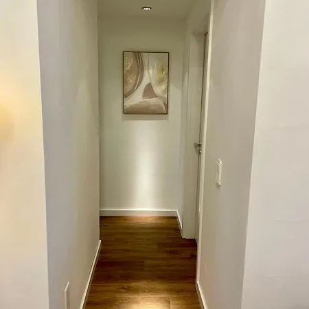 Appartement Penthouse With Kitchen, Roofgarden And Parking