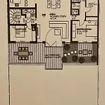 Διαμέρισμα Penthouse With Kitchen, Roofgarden And Parking