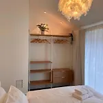 Апартаменты Penthouse With Kitchen, Roofgarden And Parking