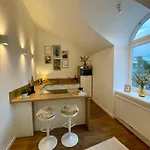 Апартаменты Penthouse With Kitchen, Roofgarden And Parking Мюнхен