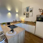 Penthouse With Kitchen, Roofgarden And Parking * Μόναχο