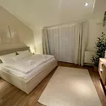 公寓 Penthouse With Kitchen, Roofgarden And Parking 慕尼黑