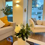 Penthouse With Kitchen, Roofgarden And Parking