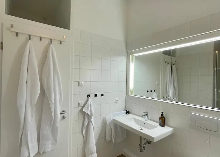 Penthouse With Kitchen, Roofgarden And Parking