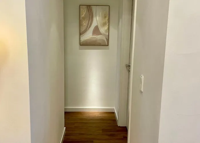 Apartment Penthouse With Kitchen, Roofgarden And Parking