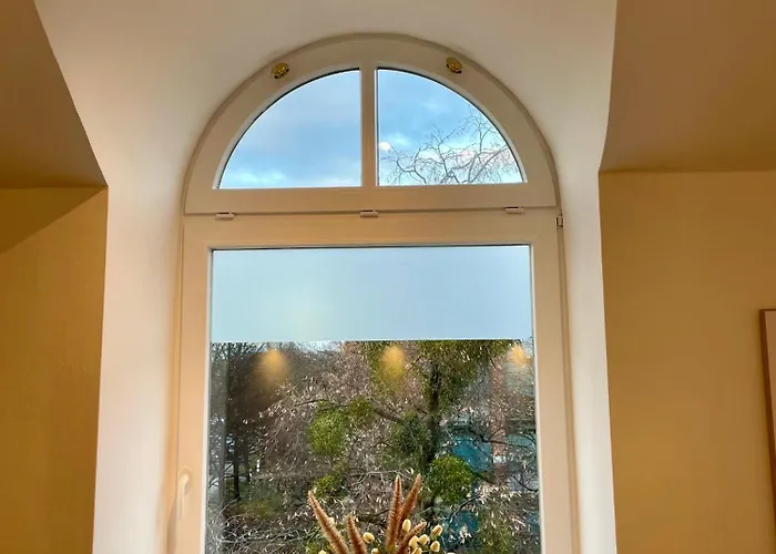 Penthouse With Kitchen, Roofgarden And Parking