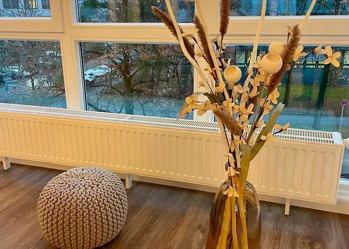 Penthouse With Kitchen, Roofgarden And Parking Apartment *