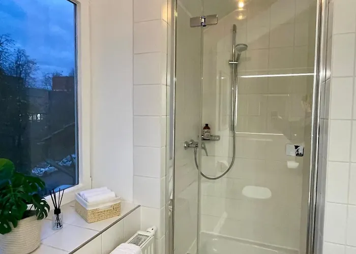 Penthouse With Kitchen, Roofgarden And Parking