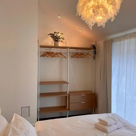 Appartamento Penthouse With Kitchen, Roofgarden And Parking