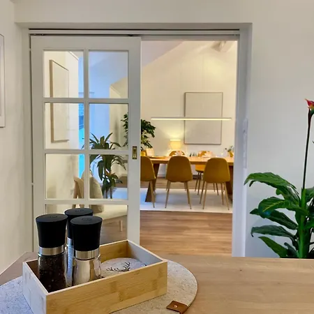 Appartamento Penthouse With Kitchen, Roofgarden And Parking Monaco di Baviera