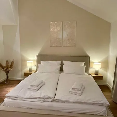 Appartamento Penthouse With Kitchen, Roofgarden And Parking *