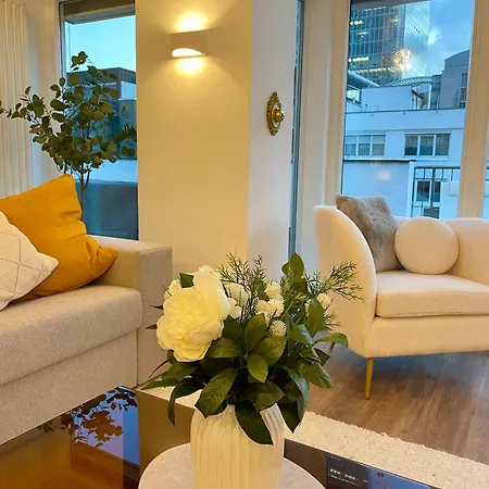 Penthouse With Kitchen, Roofgarden And Parking