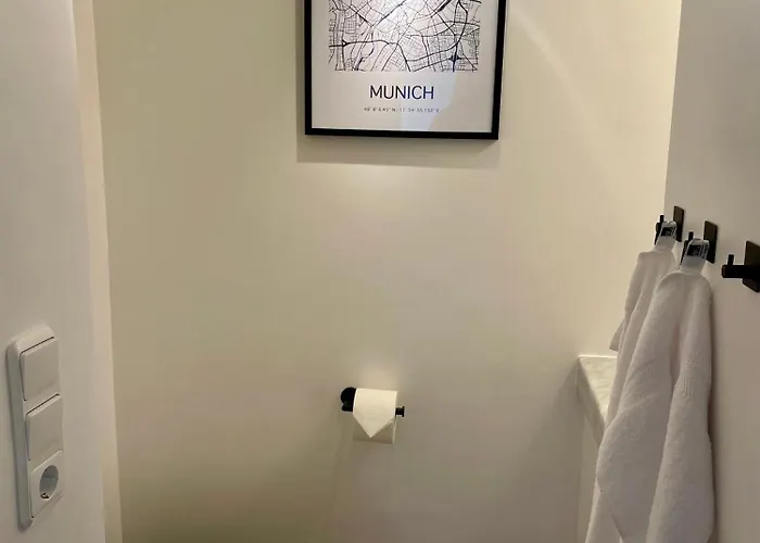 Lejlighed Penthouse With Kitchen, Roofgarden And Parking *